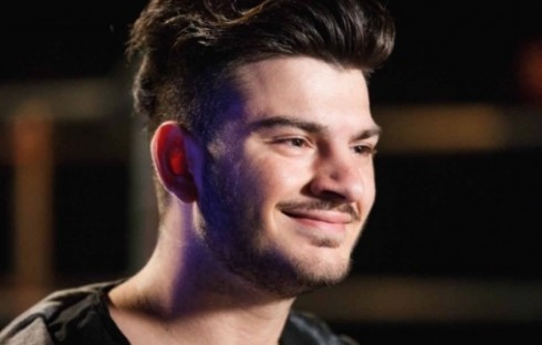 X FACTOR 9: LEONARDO DRAGUSIN