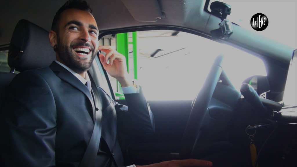 MARCO MENGONI IENA PER UN GIORNO