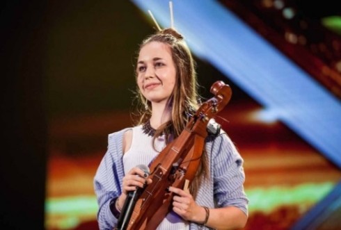 X FACTOR 9: MARGHERITA PRINCIPI