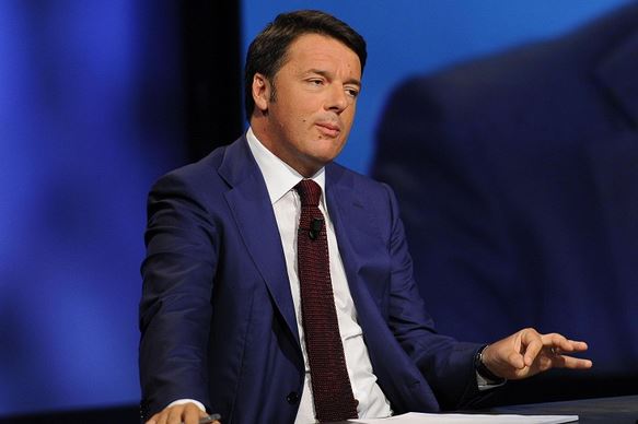 RENZI: CANONE RAI RIDOTTO A 100 EURO NEL 2016. SI PAGHERA’ IN BOLLETTA