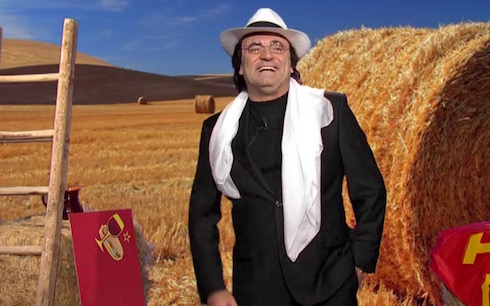 TALE E QUALE SHOW 2015: E’ OPPORTUNO CHE MAX GIUSTI IMITI AL BANO?