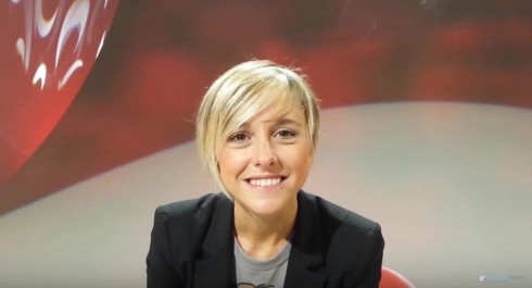 NADIA TOFFA A DM: ECCO IL MIO OPENSPACE. RENZI, VIENI QUANDO VUOI (VIDEO)