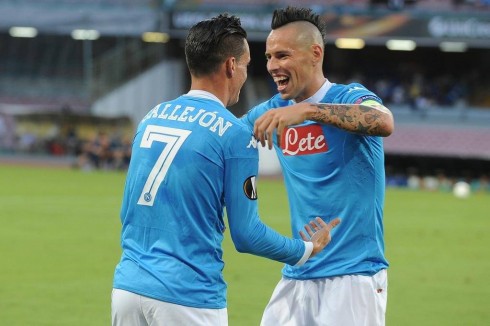EUROPA LEAGUE 2015/2016: FIORENTINA ANCORA IN CHIARO SU MTV8 (ALLE 19). LAZIO E NAPOLI SU SKY. ECCO IL PROGRAMMA TV
