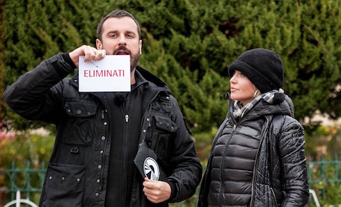 LE PAGELLE DELLA SETTIMANA TV (12-18/10/2015). PROMOSSI MENGONI E BARALE, BOCCIATO SABATO IN