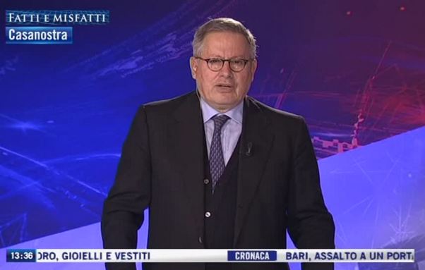 TGCOM24: PAOLO LIGUORI NUOVO DIRETTORE. ALESSANDRO BANFI COORDINERA’ POMERIGGIO CINQUE