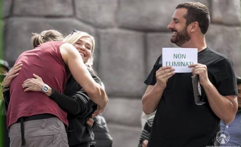 PECHINO EXPRESS 2015, SETTIMA PUNTATA: CON FRATELLO E SORELLA VA VIA ANCHE L’ARMONIA. TUTTE IENE IN SUD AMERICA!