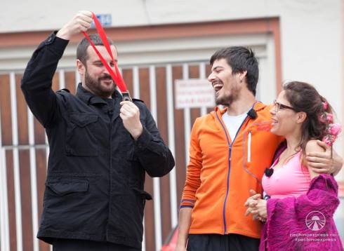 PECHINO EXPRESS 2015: FRATELLO E SORELLA SI RITIRANO