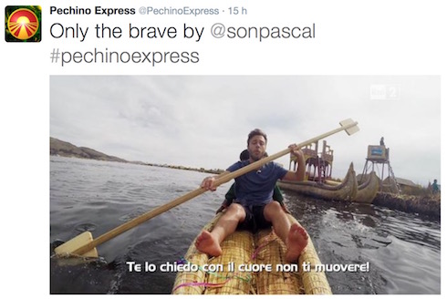 I 3 SOCIAL A CONFRONTO DEL LUNEDI SERA. ECCO COME #PECHINOEXPRESS, #AMORECRIMINALE E #LEIENE HANNO GESTITO I PROFILI TWITTER