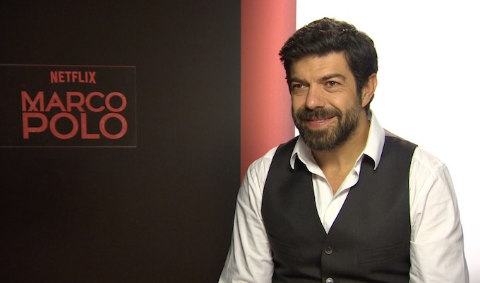 PIERFRANCESCO FAVINO A DM: NETFLIX E’ IL NUOVO CHE TROVA UNA COLLOCAZIONE (VIDEO)