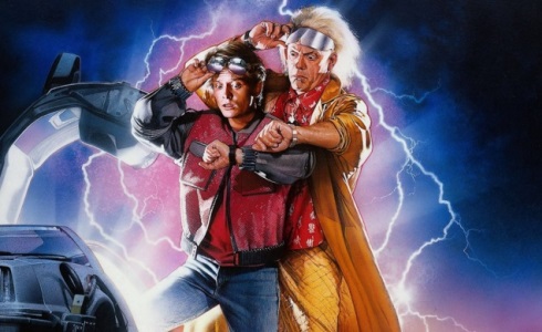 RITORNO AL FUTURO: ANCHE LA TV FESTEGGIA IL TRENTENNALE E “L’ARRIVO DI DOC E MARTY”