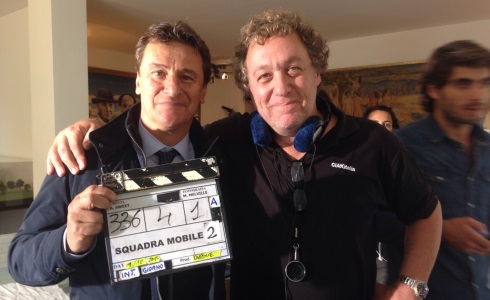 SQUADRA MOBILE, TAODUE INSISTE MA CAMBIA ROTTA: LA SECONDA STAGIONE INCENTRATA SU MAFIA CAPITALE