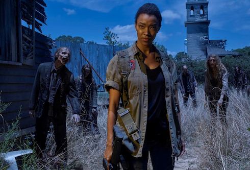 ASCOLTI SKY | LUNEDI 12 OTTOBRE 2015. THE WALKING DEAD RIPARTE DA 209.000 SPETTATORI