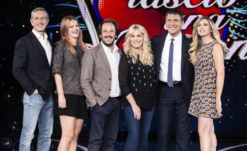 TI LASCIO UNA CANZONE VS TU SI QUE VALES 2015, QUARTO ROUND: LA CLERICI DEVE RECUPERARE E PUNTA SU IVA ZANICCHI E GIGI D’ALESSIO