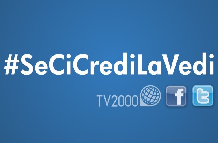 TV2000: PALINSESTO 2015/2016. SORTINO E CIAMPOLI TORNANO IN PRIME TIME, OCCHIO AL GIUBILEO