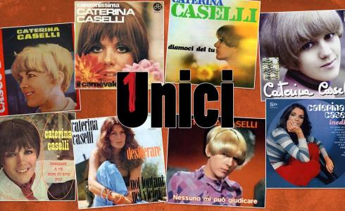 UNICI: TORNA L’AMARCORD MUSICALE DI RAI 2 E RIPARTE DA CATERINA CASELLI