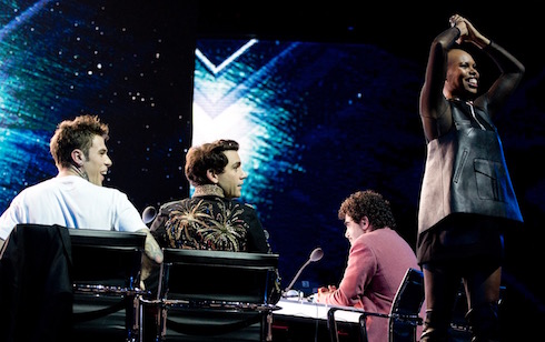 ASCOLTI SKY | GIOVEDI 29 OTTOBRE 2015. IN 980 MILA PER X FACTOR 9 (4.32%)