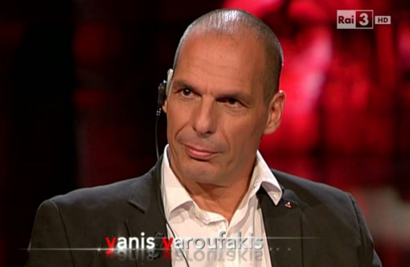 CHE TEMPO CHE FA – 24 MILA EURO PER VAROUFAKIS. LA RAI SE NE LAVA LE MANI: ENDEMOL HA LA GESTIONE ECONOMICA DEGLI OSPITI