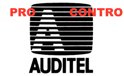 PRO E CONTRO: DUE SETTIMANE SENZA AUDITEL
