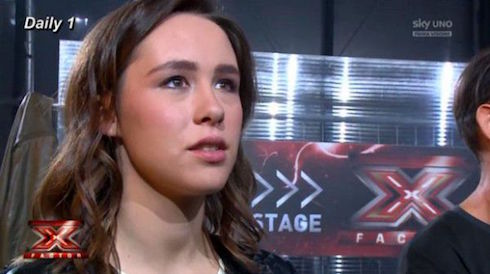 ASCOLTI SKY | MERCOLEDI 28 OTTOBRE 2015. IN 117.193 PER L’X FACTOR DAILY DI AURORA RAMAZZOTTI