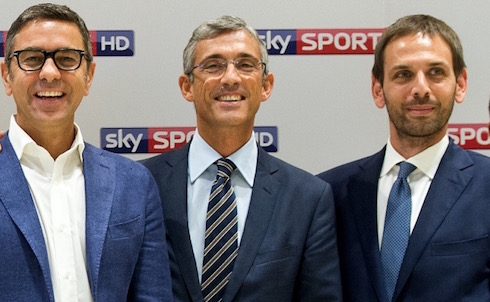 SKY PUNTA SUL BASKET: ECCO TUTTA L’OFFERTA