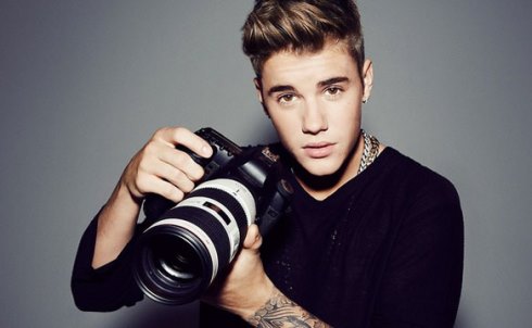 MTV EMA 2015: JUSTIN BIEBER SUL PALCO DI MILANO