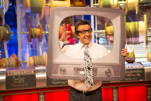 LOTTERIA ITALIA: FLAVIO INSINNA ‘SCIPPA’ AD ANTONELLA CLERICI LO SPECIALE DEL 6 GENNAIO 2016