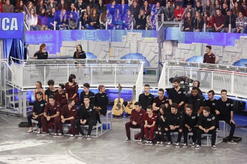 AMICI 15, SECONDO SPECIALE IN DIRETTA: GESSICA PERDE E VA IN SFIDA