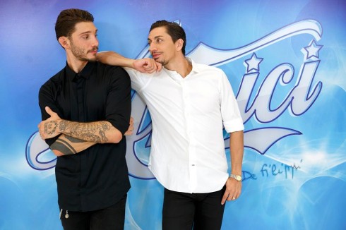AMICI 15 AL VIA SU REAL TIME: DA OGGI I CASTING CON STEFANO DE MARTINO E MARCELLO SACCHETTA
