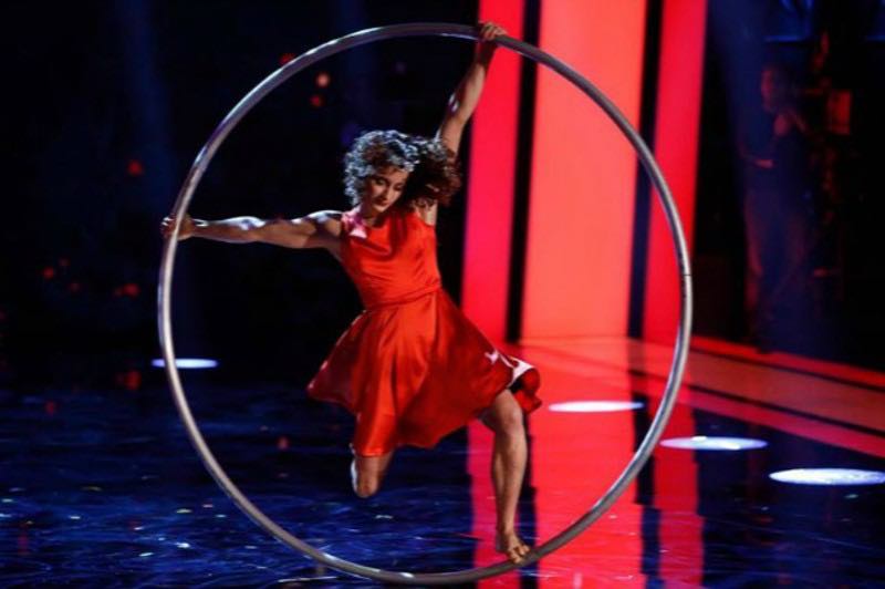 TU SI QUE VALES 2015: IL VINCITORE E’ ANGELICA BONGIOVONNI