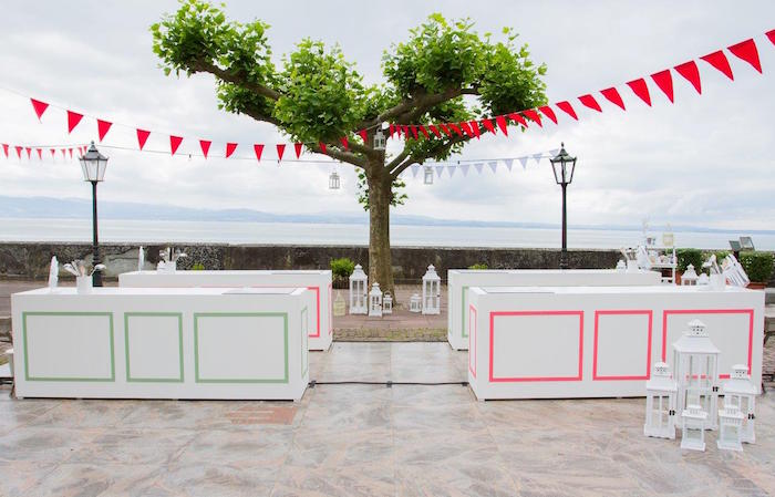 BAKE OFF 2015: PER LA SEMIFINALE SI VOLA IN GERMANIA. ECCO LE FOTO DEL SET IN ANTEPRIMA