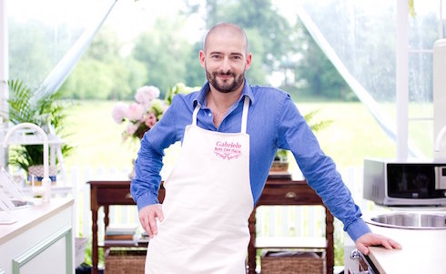 GABRIELE VINCE BAKE OFF 2015