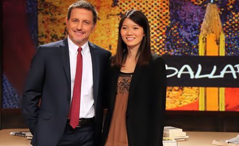 PROGRAMMI TV DI STASERA, MARTEDÌ 17 NOVEMBRE 2015.