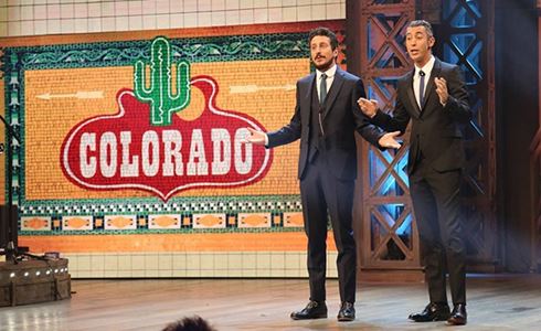 PROGRAMMI TV DI STASERA, MERCOLEDÌ 18 NOVEMBRE 2015.