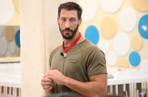 GRANDE FRATELLO 14: ELIMINATO DIEGO