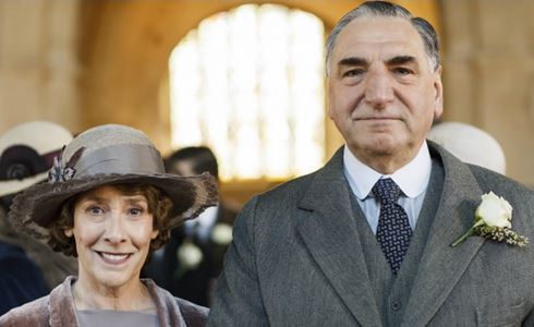 DOWNTON ABBEY 6 CI SARA’