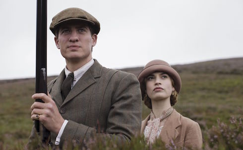 DOWNTON ABBEY 5: ANTICIPAZIONI NONA E ULTIMA PUNTATA DI DOMENICA 15 NOVEMBRE