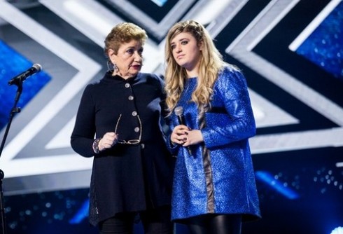 X FACTOR 9, ELEONORA RIFIUTA IL SALUTO A SKIN: “NON ME NE FOTTE NIENTE […] QUI MI HANNO ILLUSA TUTTI”