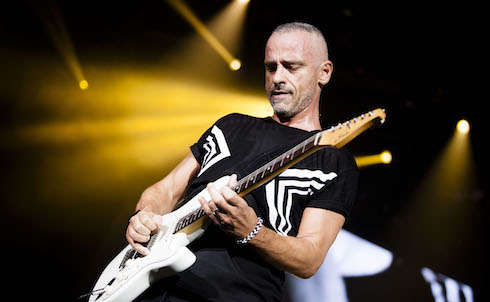 EROS RAMAZZOTTI AL FESTIVAL DI SANREMO 2016