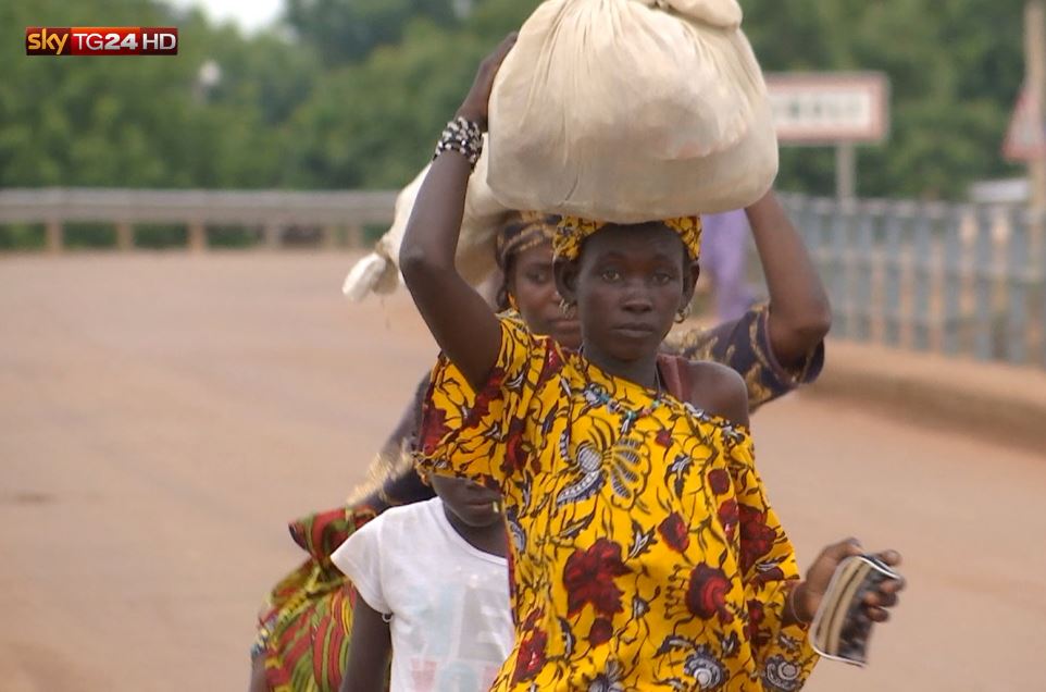 EUROPA PROMESSA: SKYTG24 RACCONTA L’ODISSEA DEI MIGRANTI VERSO IL VECCHIO CONTINENTE