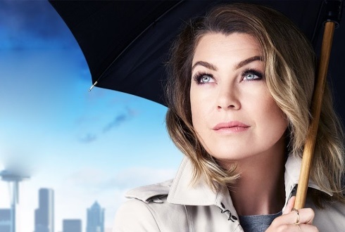 GREY’S ANATOMY 12: MEREDITH TORNA QUESTA SERA CON TRE NEW ENTRY