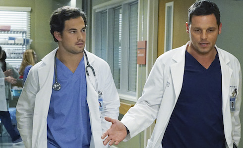 ASCOLTI SKY | LUNEDI 23 NOVEMBRE 2015. IN 483.565 PER GREY’S ANATOMY