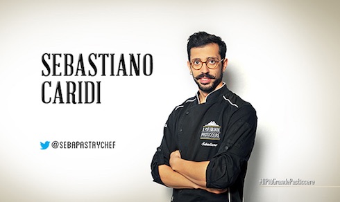 IL PIU’ GRANDE PASTICCERE 2015: I CONCORRENTI
