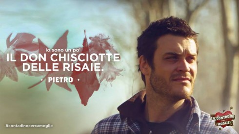 IL CONTADINO CERCA MOGLIE: ELIMINAZIONE PER GIORGIO E NUOVA ASPIRANTE MOGLIE PER PIETRO