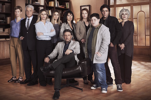 IN TREATMENT 2: NUOVI CASI PER IL DOTTOR CASTELLITTO