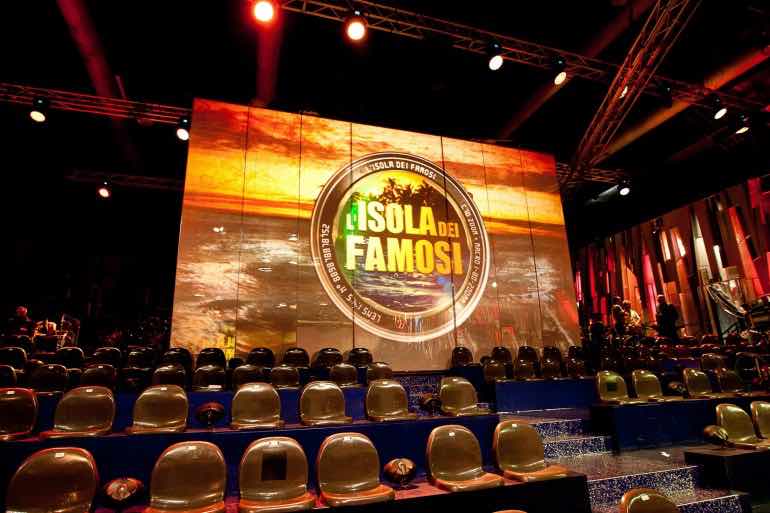 BOOM! ISOLA DEI FAMOSI 11: PARTITA LA PRODUZIONE. CIAO CIAO GF VIP