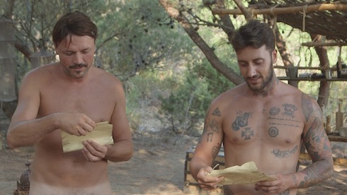 L’ISOLA DI ADAMO ED EVA: I CONCORRENTI DELL’OTTAVA PUNTATA