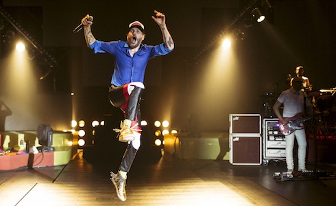 JOVANOTTI: IO IN UN TALENT? CHE PALLE. X FACTOR E’ UN BEL PRODOTTO MA IL GENERE MI HA ANNOIATO