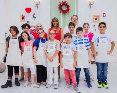 JUNIOR BAKE OFF ITALIA: PARODI, KNAM E D’ONOFRIO ANCORA TRA I DOLCI NEL VENERDI SERA DI REAL TIME