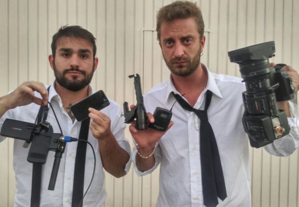 LE IENE VS MARC MARQUEZ: FINISCE IN RISSA E PARTONO LE DENUNCE. STASERA LE IMMAGINI