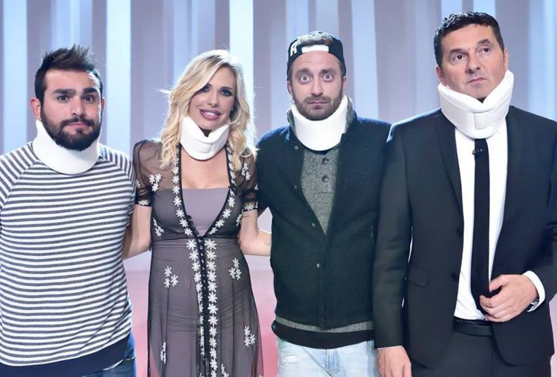 LE IENE SFIDANO MARQUEZ: ECCO LA PROVA AUDIO, ORA MOSTRA IL VIDEO